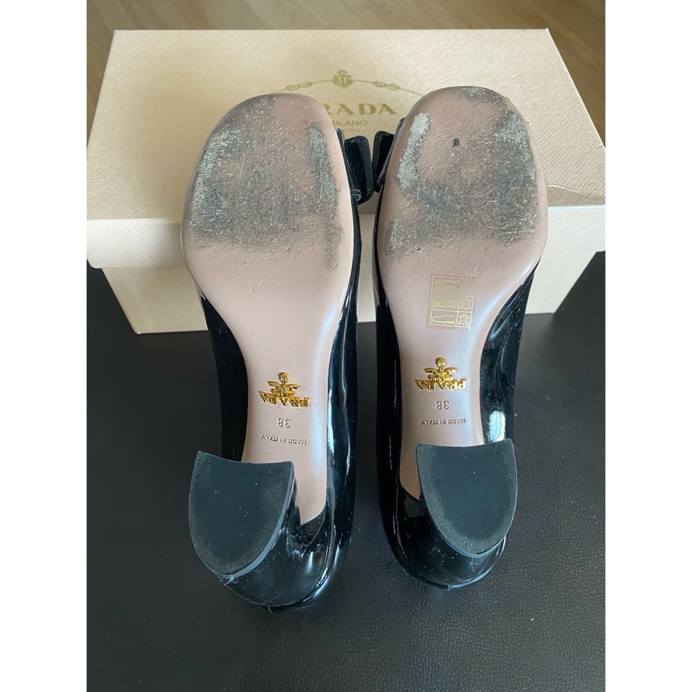 Prada Heels | 8 - Picture 12 of 15